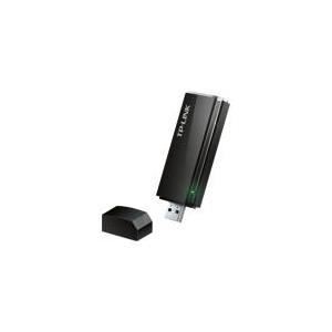 TP-LINK Archer T4U - Netzwerkadapter - SuperSpeed USB3.0 - 802,11b, 802,11a, 802,11g, 802,11n, 802,11ac (ARCHER T4U) von TP-Link