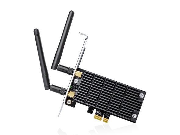 TP-LINK Archer T6E AC1300 WLAN Netzwerkadapter PCIe von TP-Link