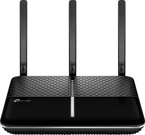 TP-LINK Archer VR2100v(DE) WLAN Router Integriertes Modem: VDSL2, VDSL, ADSL, ADSL2+ 2.4GHz, 5GHz 1 von TP-Link