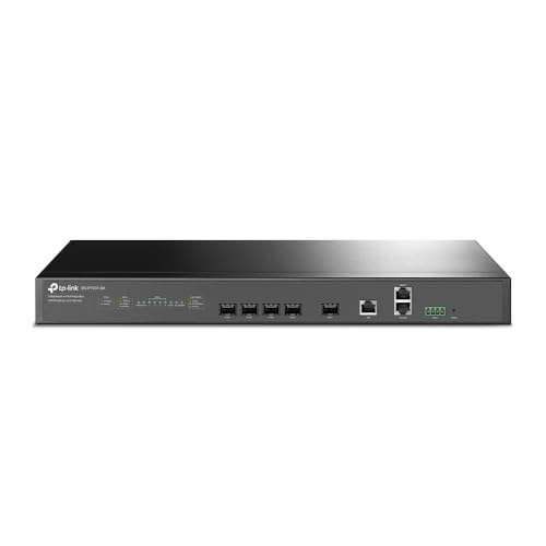 TP-LINK DELTASTREAM 4-Port PERP von TP-Link