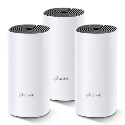 TP-LINK Deco M4 WLAN Mesh System (3-er Pack) von TP-Link