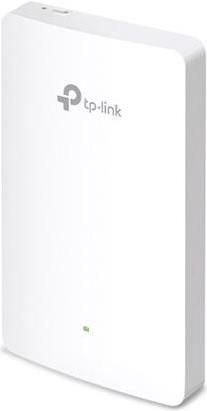 TP-LINK EAP615-WALL - 1201 Mbit/s - IEEE 802.11a,IEEE 802.11ac,IEEE 802.11ax,IEEE 802.11b,IEEE 802.11g,IEEE 802.11n - 20 dbm - 21 dbm - WPA,WPA2,WPA3 - Multiple SSIDs (EAP615-Wall) von TP-Link