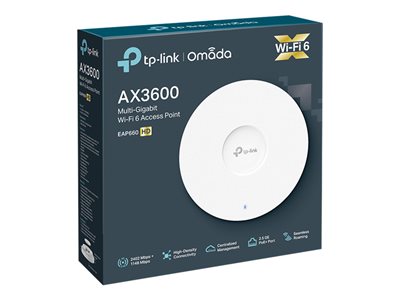 TP-LINK EAP660 HD TP-LINK EAP660 HD von TP-Link