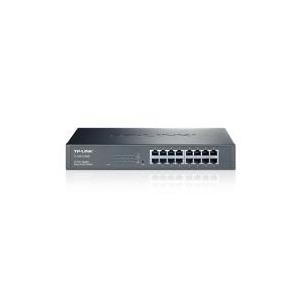 TP-LINK JetStream TL-SG1016DE - Switch - verwaltet - 16 x 10/100/1000 - an Rack montierbar (TL-SG1016DE) von TP-Link