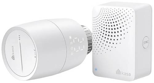 TP-LINK KE100 KIT KE100 KIT Heizkörperthermostat-Set elektronisch TP-LINK KE100 KIT KE100 KIT Heizkörperthermostat-Set elektronisch von TP-Link