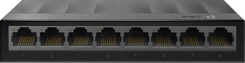 TP-LINK LiteWave LS1008G Netzwerk Switch 8 Port 10 / 100 / 1000MBit/s von TP-Link