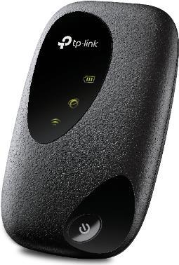 TP-LINK M7010 / Mobile Router WLAN-Router Einzelband (2,4GHz) 3G 4G (M7010) von TP-Link