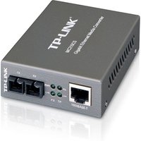 TP-LINK MC210CS 1000BASE-LX/LH auf 1000Base-T Medienkonverter TP-LINK MC210CS 1000BASE-LX/LH auf 1000Base-T Medienkonverter von TP-Link