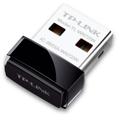 TP-LINK N150 TL-WN725N 150MBit WLAN-n USB-Adapter von TP-Link