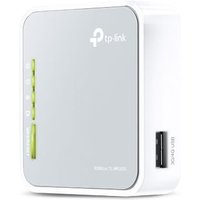 TP-LINK N300 TL-MR3020 V3 3G/4G 300MBit WLAN-n Router TP-LINK N300 TL-MR3020 V3 3G/4G 300MBit WLAN-n Router von TP-Link