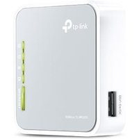 TP-LINK N300 TL-MR3020 V3 3G/4G 300MBit WLAN-n Router von TP-Link