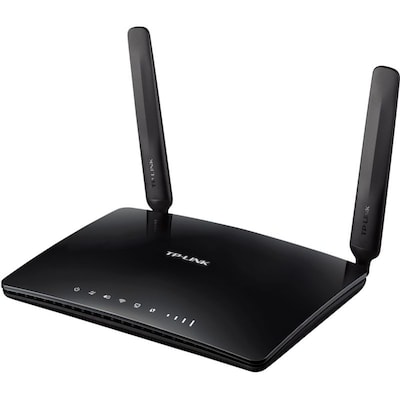 TP-LINK N300 TL-MR6400 300MBit WLAN-n s-4G LTE Desktop Router von TP-Link