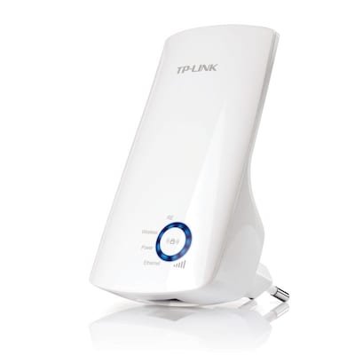 TP-LINK N300 TL-WA850RE 300MBit WLAN-n Repeater / Bridge Adapter von TP-Link