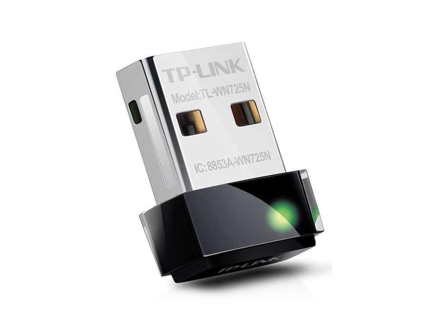 TP-LINK Nano WLAN USB-Stick TL-WN725N, 150 Mbps von TP-Link