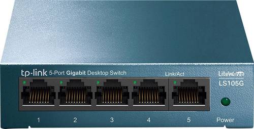 TP-LINK Netzwerk Switch 5 Port von TP-Link