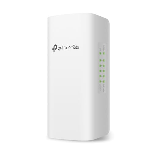 TP-LINK Omada 5-Port 1G Smart Switch von TP-Link