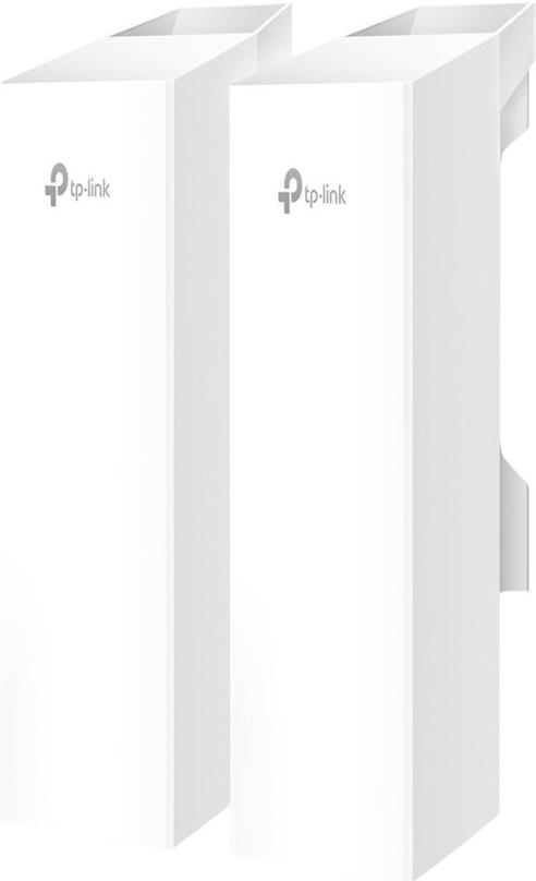 TP-LINK Omada EAP215-Bridge KIT V1 - Wireless Bridge - 1GbE - Wi-Fi 5, Wi-Fi 6 - 5 GHz - Cloud-verwaltet - Stabmontage (Packung mit 2) (EAP215-Bridge KIT) von TP-Link