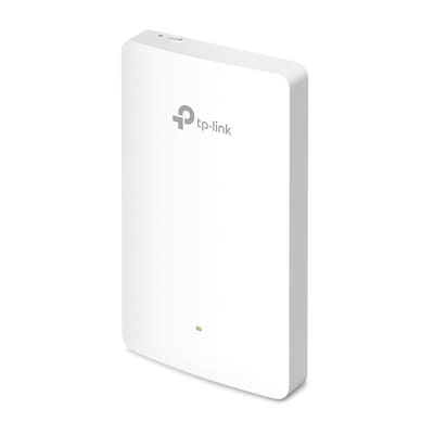 TP-LINK Omada EAP615 AX1800 Dualband Gigabit PoE+ WLAN Accesspoint Wandmontage von TP-Link