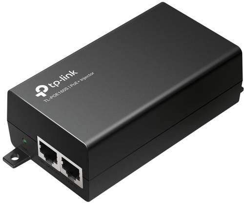 TP-LINK PoE+ Injector Adapter PoE Injektor 10 / 100 / 1000MBit/s IEEE 802.3af (12.95 W), IEEE 802.3a von TP-Link