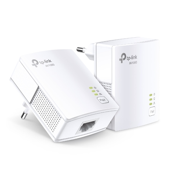 TP-LINK Powerline Adapter KIT TL-PA7019P Kit TP-LINK Powerline Adapter KIT TL-PA7019P Kit von TP-Link