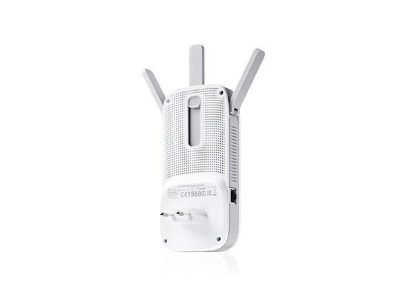 TP-LINK RE450 AC1750 Dualband Gigabit WLAN Repeater von TP-Link