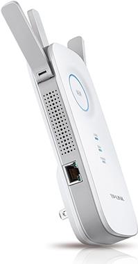 TP-LINK RE450 - Wi-Fi-Range-Extender - GigE - Wi-Fi - Dualband TP-LINK RE450 - Wi-Fi-Range-Extender - GigE - Wi-Fi - Dualband von TP-Link