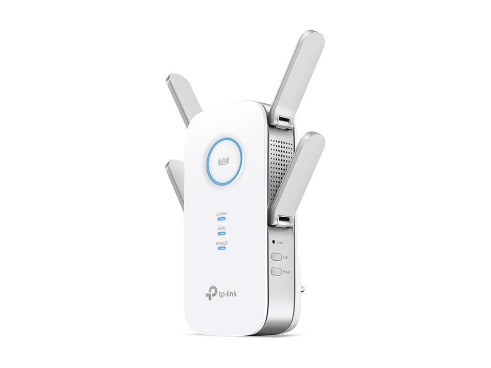 TP-LINK RE650 AC2600 Dualband Gigabit WLAN Repeater von TP-Link