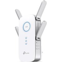 TP-LINK RE655 AC2600 Dualband WLAN-ac Repeater mit Gigabit Ethernet LAN Port TP-LINK RE655 AC2600 Dualband WLAN-ac Repeater mit Gigabit Ethernet LAN Port von TP-Link