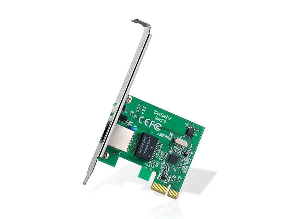 TP-LINK TG-3468 Gigabit Netzwerkkarte PCI Express von TP-Link