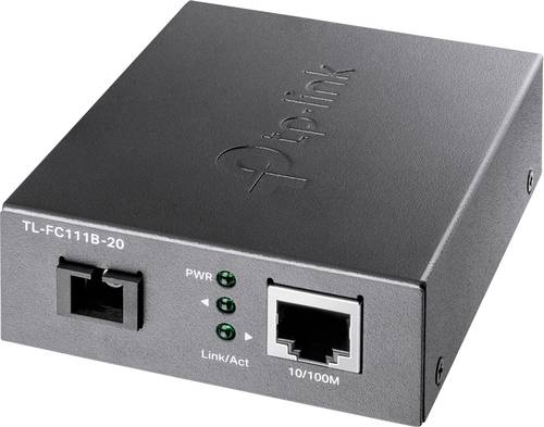 TP-LINK TL-FC111B-20 Netzwerk Switch 10 / 100MBit/s von TP-Link