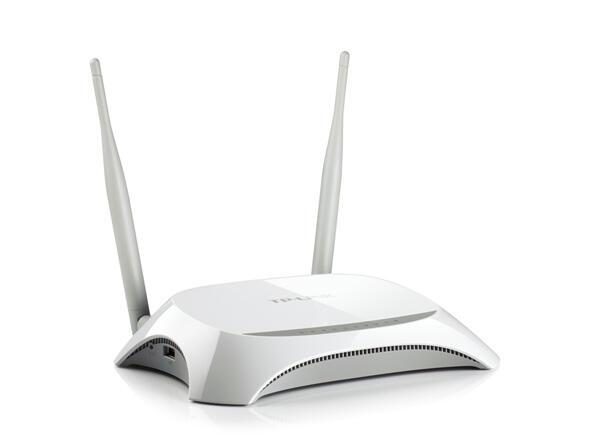 TP-LINK TL-MR3420 3G/4G WLAN Router von TP-Link