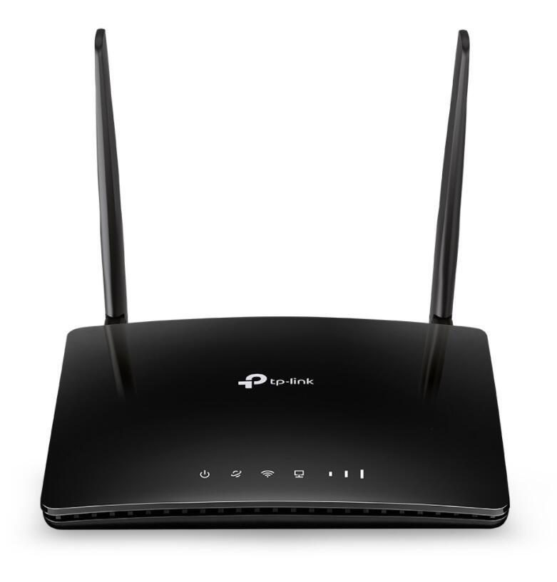 TP-LINK TL-MR6400 300MBit/s 4G/LTE WLAN Router von TP-Link