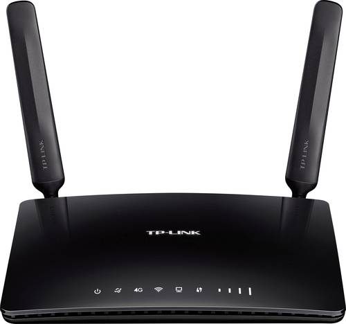 TP-LINK TL-MR6400 WLAN Router 2.4GHz 300MBit/s von TP-Link