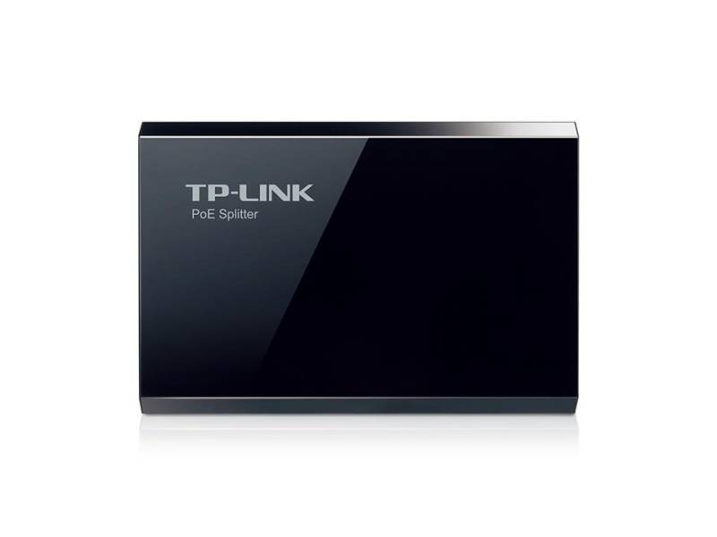 TP-LINK TL-POE10R PoE-Splitter, schwarz von TP-Link