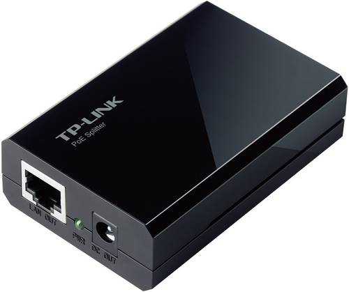 TP-LINK TL-PoE10R PoE Splitter 1 GBit/s IEEE 802.3af (12.95 W) von TP-Link