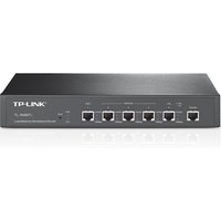 TP-LINK TL-R480T+ 5-Port Multi WAN Loadbalance Breitbandrouter von TP-Link