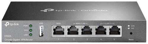 TP-LINK TL-R605 LAN-Router 10 / 100 / 1000MBit/s von TP-Link