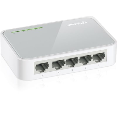 TP-LINK TL-SF1005D 5x Port Desktop Switch TP-LINK TL-SF1005D 5x Port Desktop Switch von TP-Link
