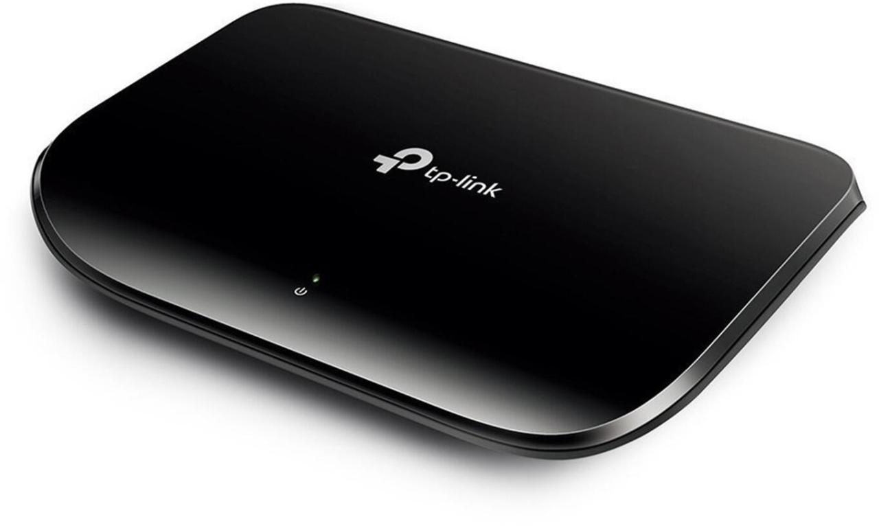 TP-LINK TL-SG1005D V6 5-Port Gigabit Switch TP-LINK TL-SG1005D V6 5-Port Gigabit Switch von TP-Link
