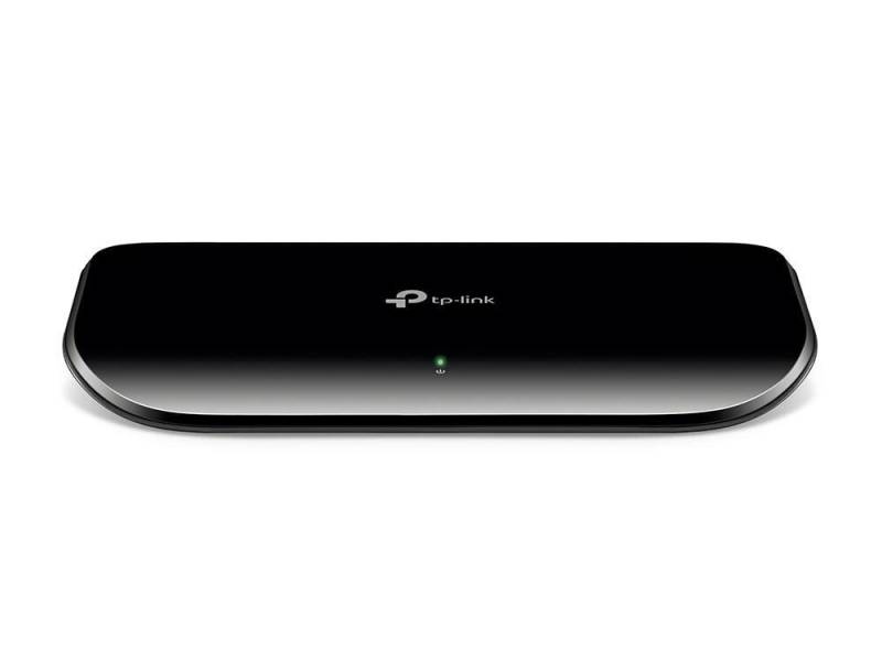 TP-LINK TL-SG1008D 8-Port-Gigabit-Desktop-Switch von TP-Link