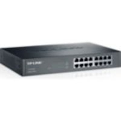 TP-LINK TL-SG1016D 16x Port Desktop Gigabit unmanaged Switch TP-LINK TL-SG1016D 16x Port Desktop Gigabit unmanaged Switch von TP-Link