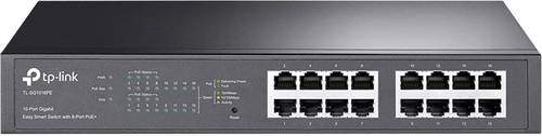 TP-LINK TL-SG1016PE Netzwerk Switch 16 Port PoE-Funktion von TP-Link