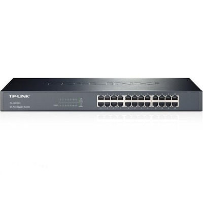 TP-LINK TL-SG1024 24x Port Gigabit unmanaged Switch von TP-Link