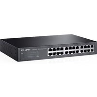 TP-LINK TL-SG1024D 24x Port Desktop Gigabit unmanaged Switch TP-LINK TL-SG1024D 24x Port Desktop Gigabit unmanaged Switch von TP-Link