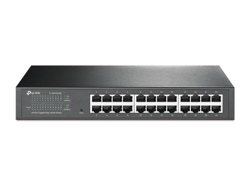 TP-LINK TL-SG1024DE 24-Port-Gigabit-Easy-Smart-Switch von TP-Link