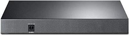 TP-LINK TL-SG105-M2 Netzwerk-Switch Unmanaged Gigabit Ethernet (10/100/1000) Schwarz (TL-SG105-M2) von TP-Link