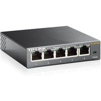 TP-LINK TL-SG105E 5-Port Gigabit-Switch Easy Smart IGMPv3 von TP-Link