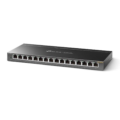 TP-LINK TL-SG116E 16-Port Gigabit Easy Smart Switch von TP-Link