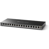 TP-LINK TL-SG116E 16-Port Gigabit Easy Smart Switch TP-LINK TL-SG116E 16-Port Gigabit Easy Smart Switch von TP-Link