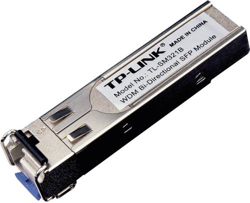 TP-LINK TL-SM321B TL-SM321B SFP-Transceiver-Modul 1 GBit/s 10000m Modultyp BX von TP-Link